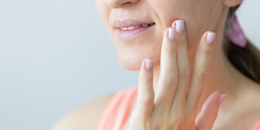 How To Get Rid Of Dry Skin: My Routine