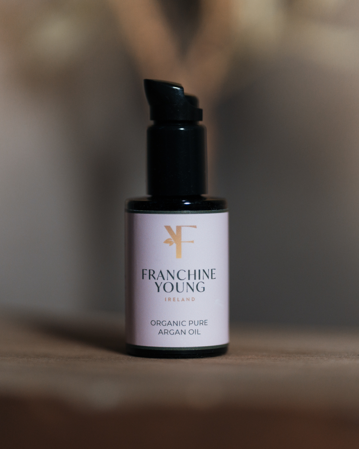 Organic Pure Argan Oil (30ml)
