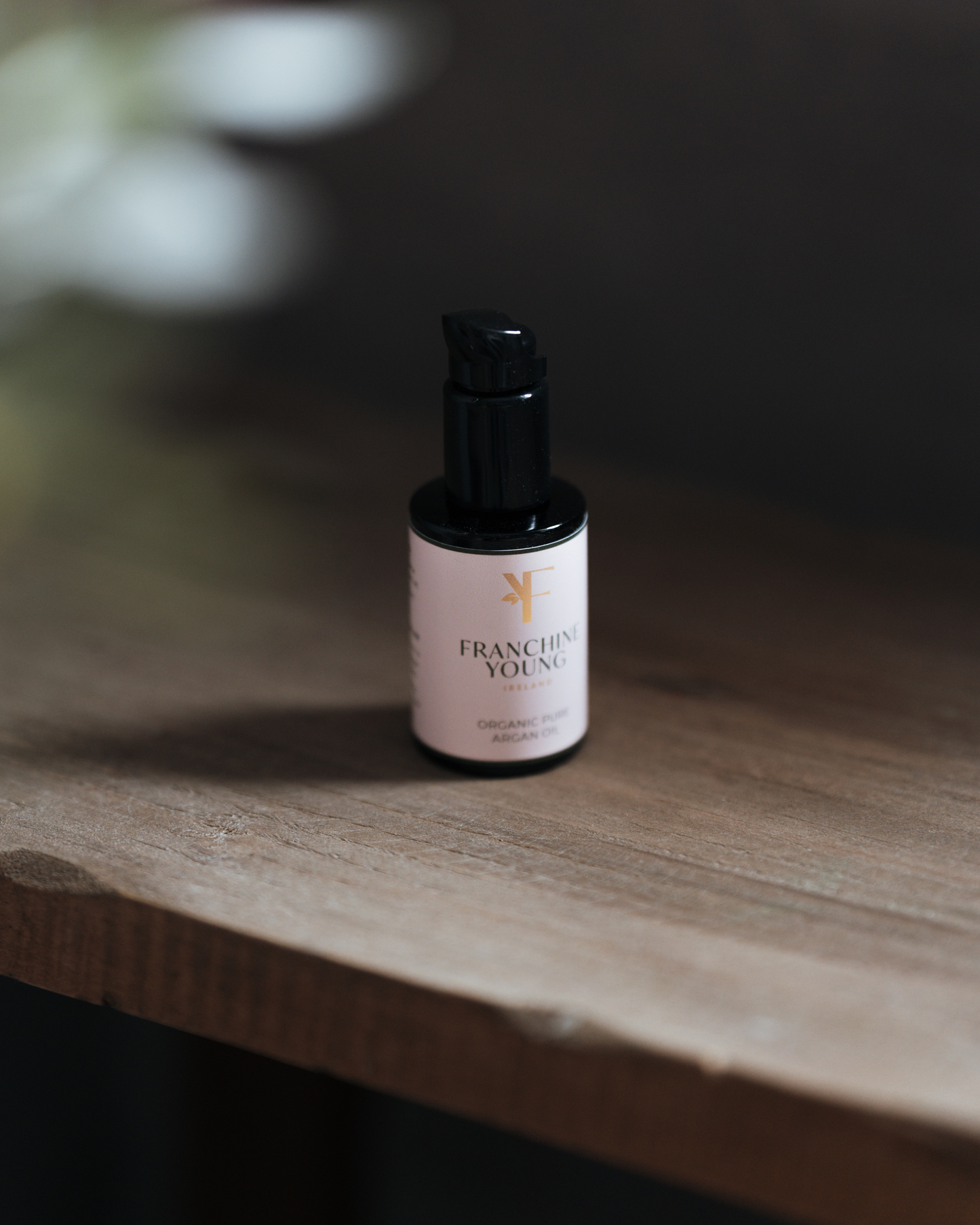 Organic Pure Argan Oil (30ml)