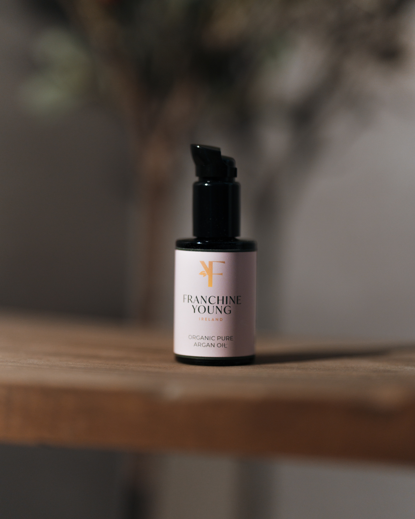 Organic Pure Argan Oil (30ml)
