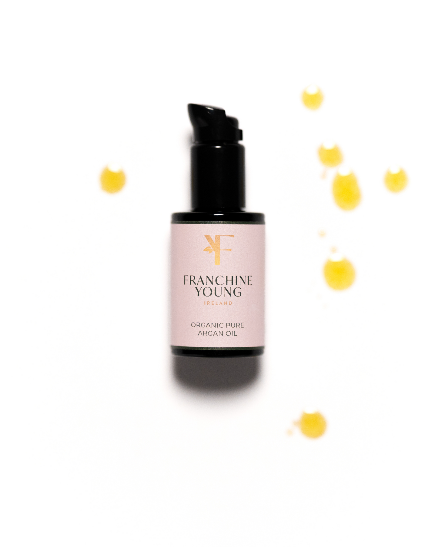 Organic Pure Argan Oil (30ml)