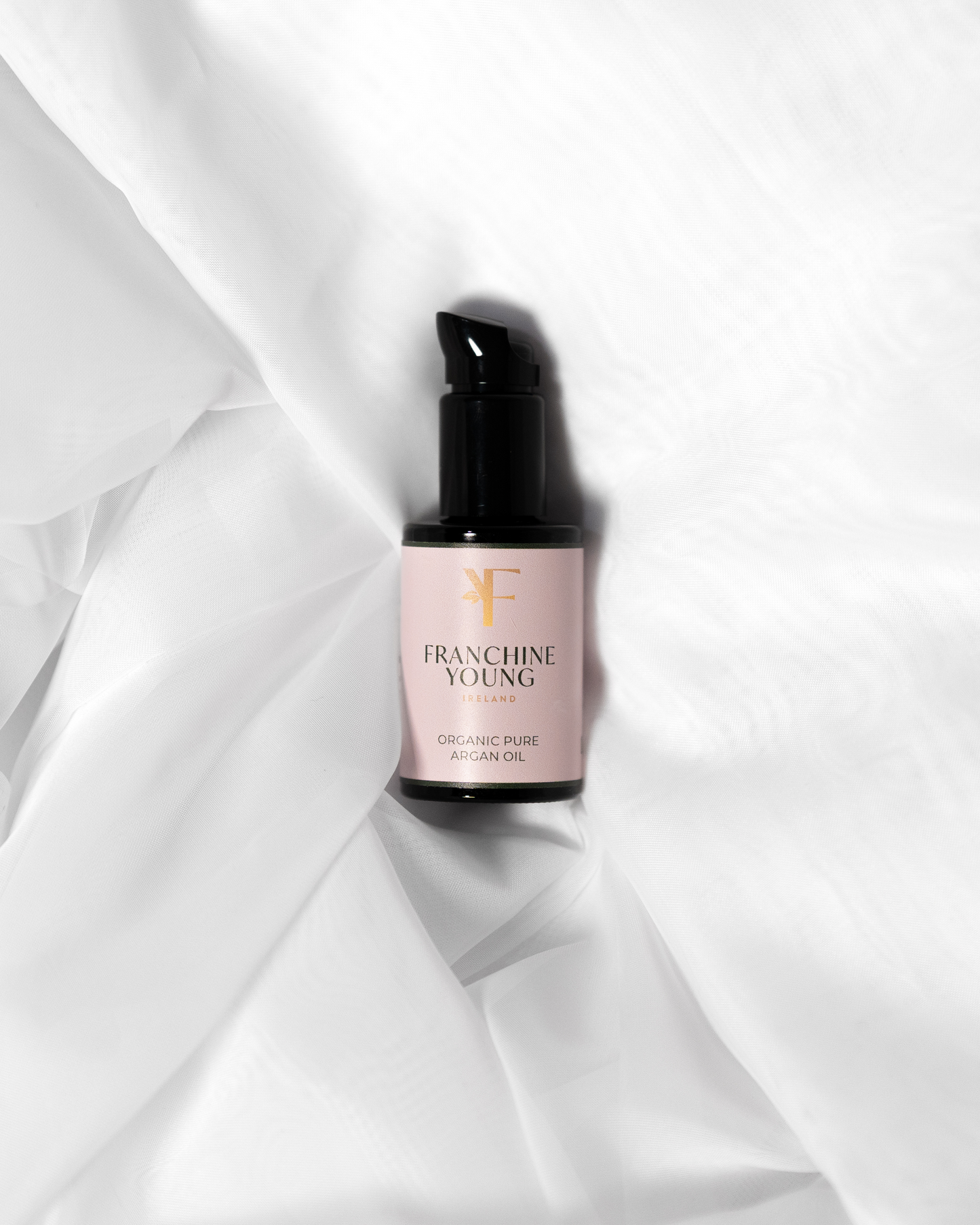 Organic Pure Argan Oil (30ml)