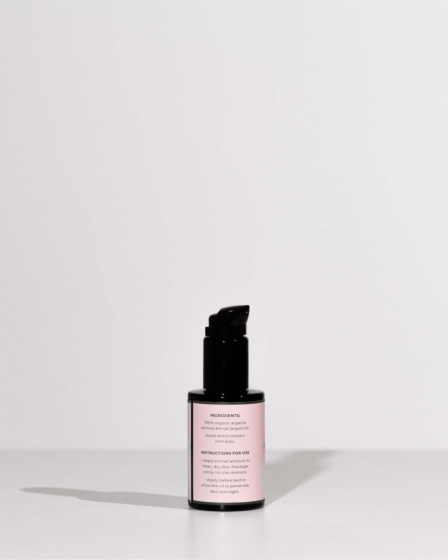 Organic Pure Argan Oil (30ml)