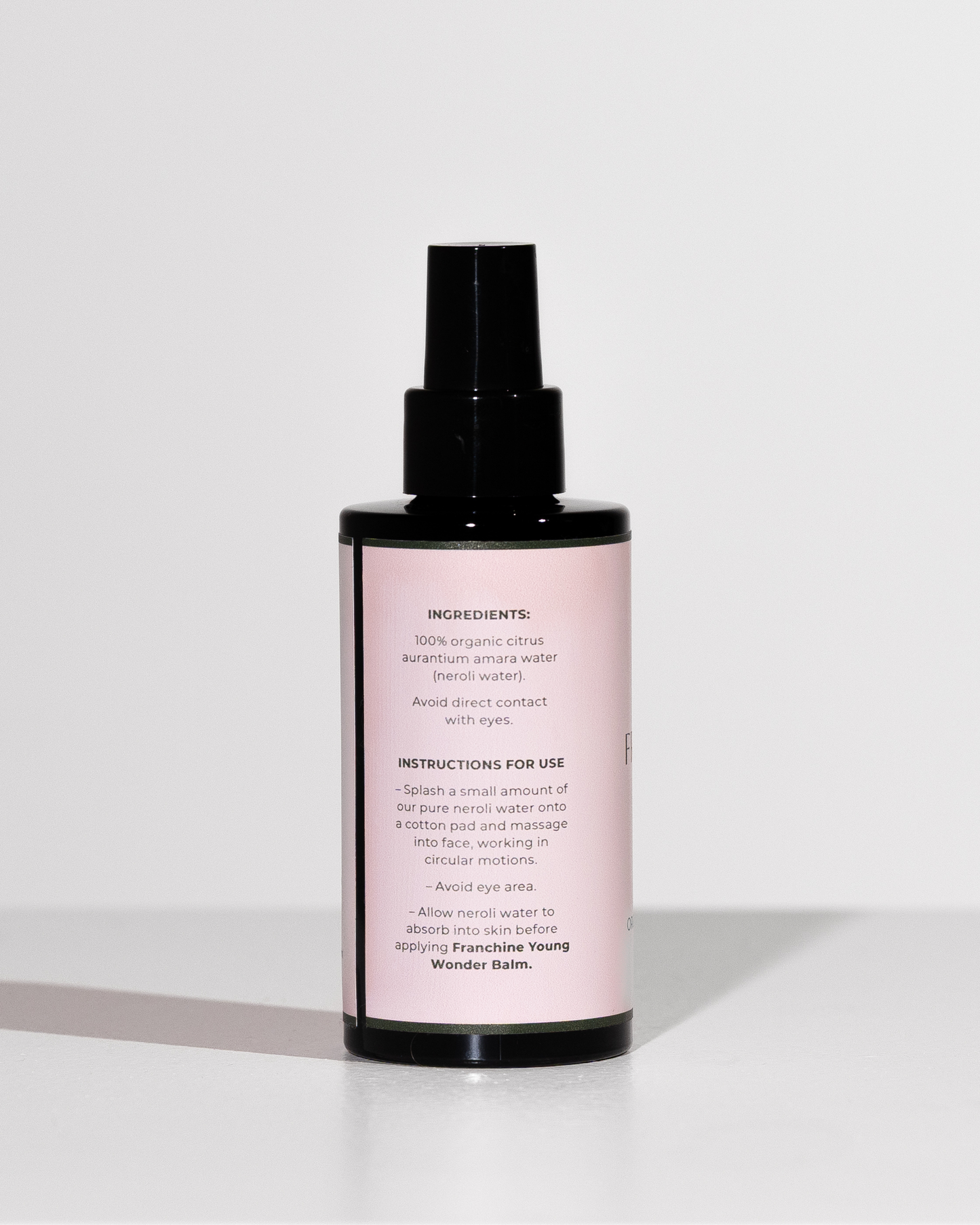 Organic Orange Blossom (Neroli) Water Face Spritz (100ml)