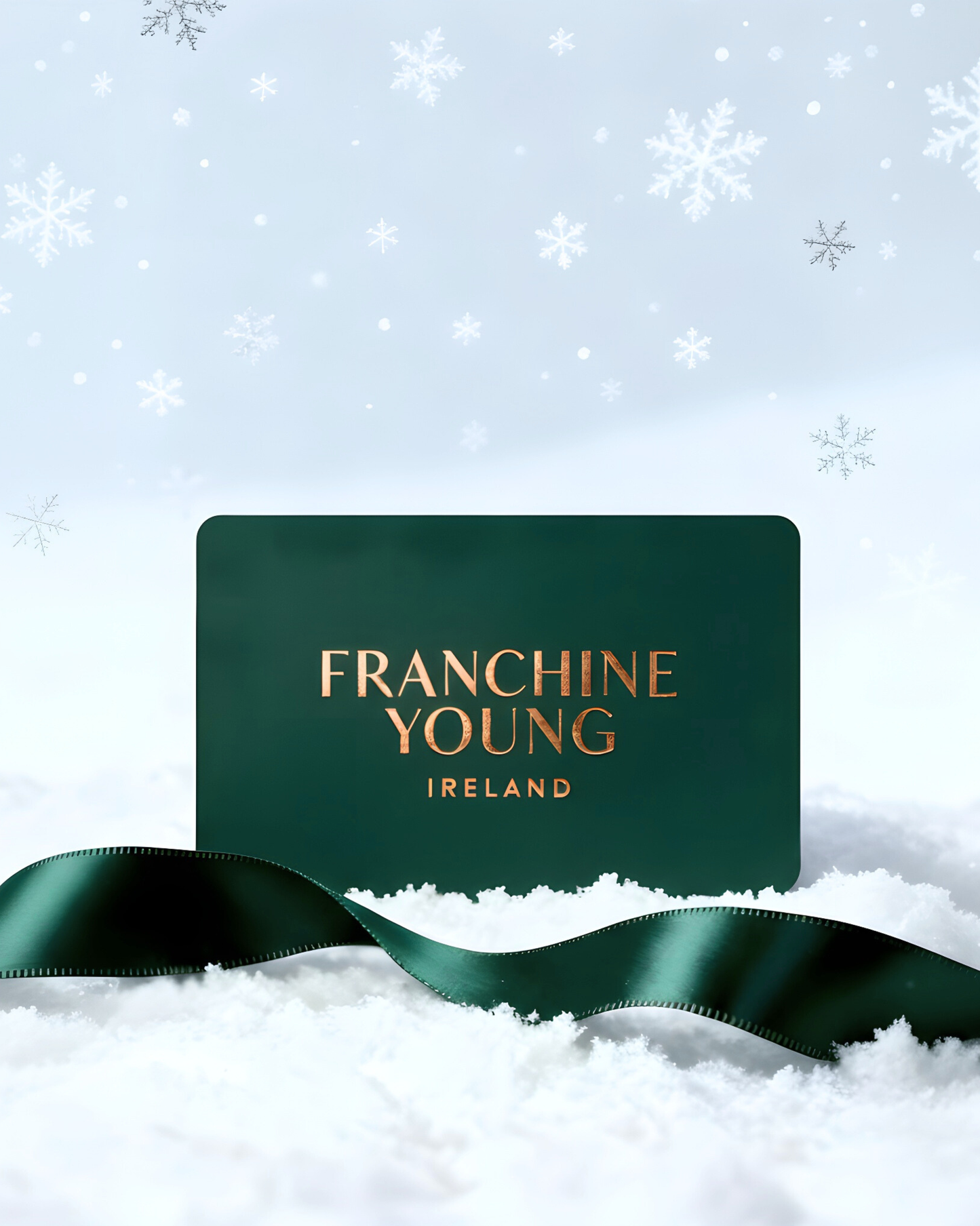 NEW Franchine Young e-Gift Card