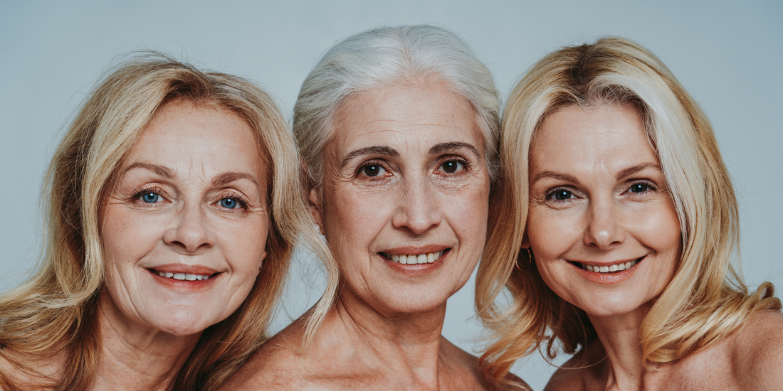 Menopause & Skin Changes: What No One Talks About