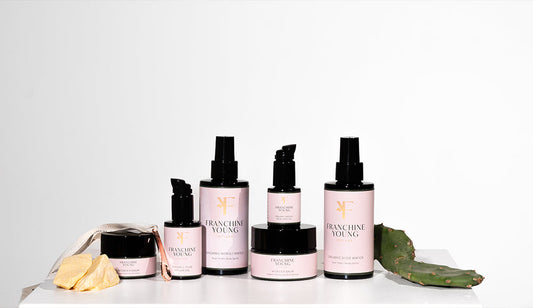 Summer Skincare Routine in Three Easy Steps