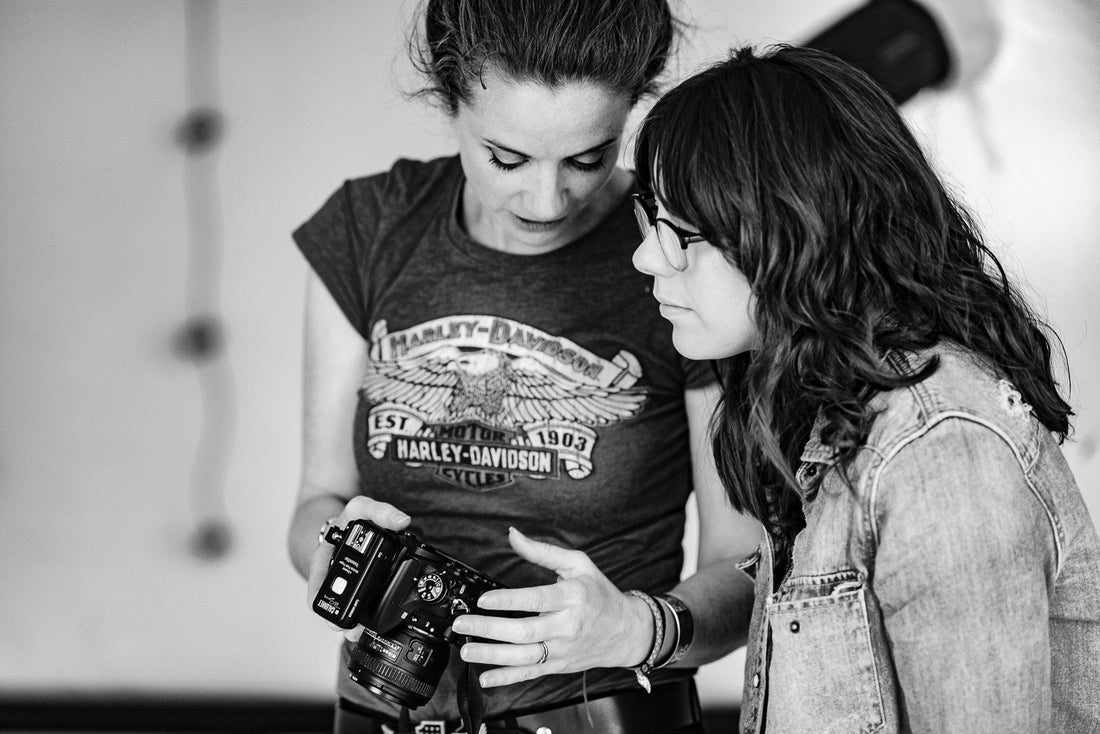 Behind the Lens – Collette O’Neill