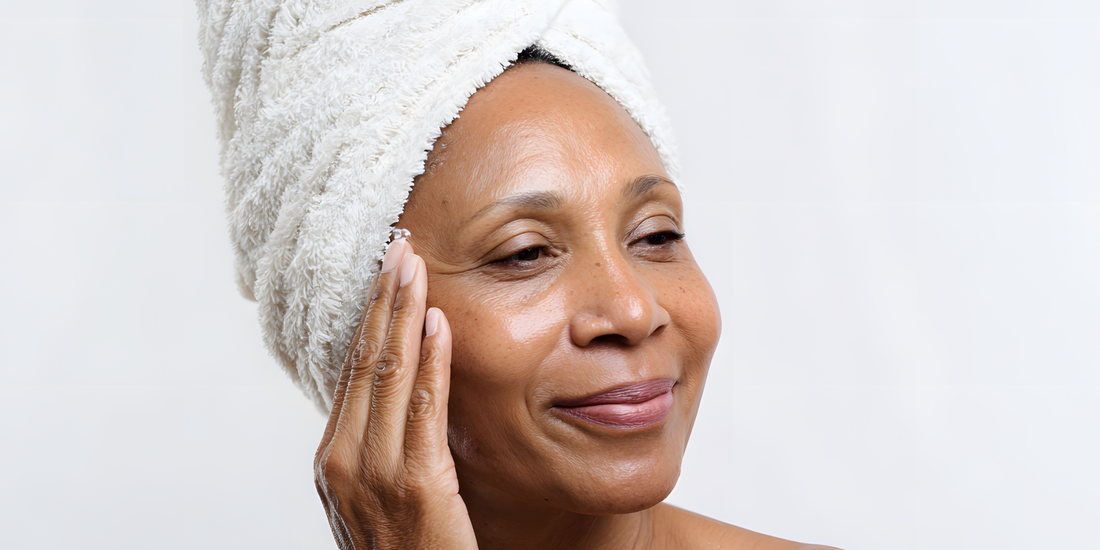 Menopause & Skin: Why Going Back to Nature Matters