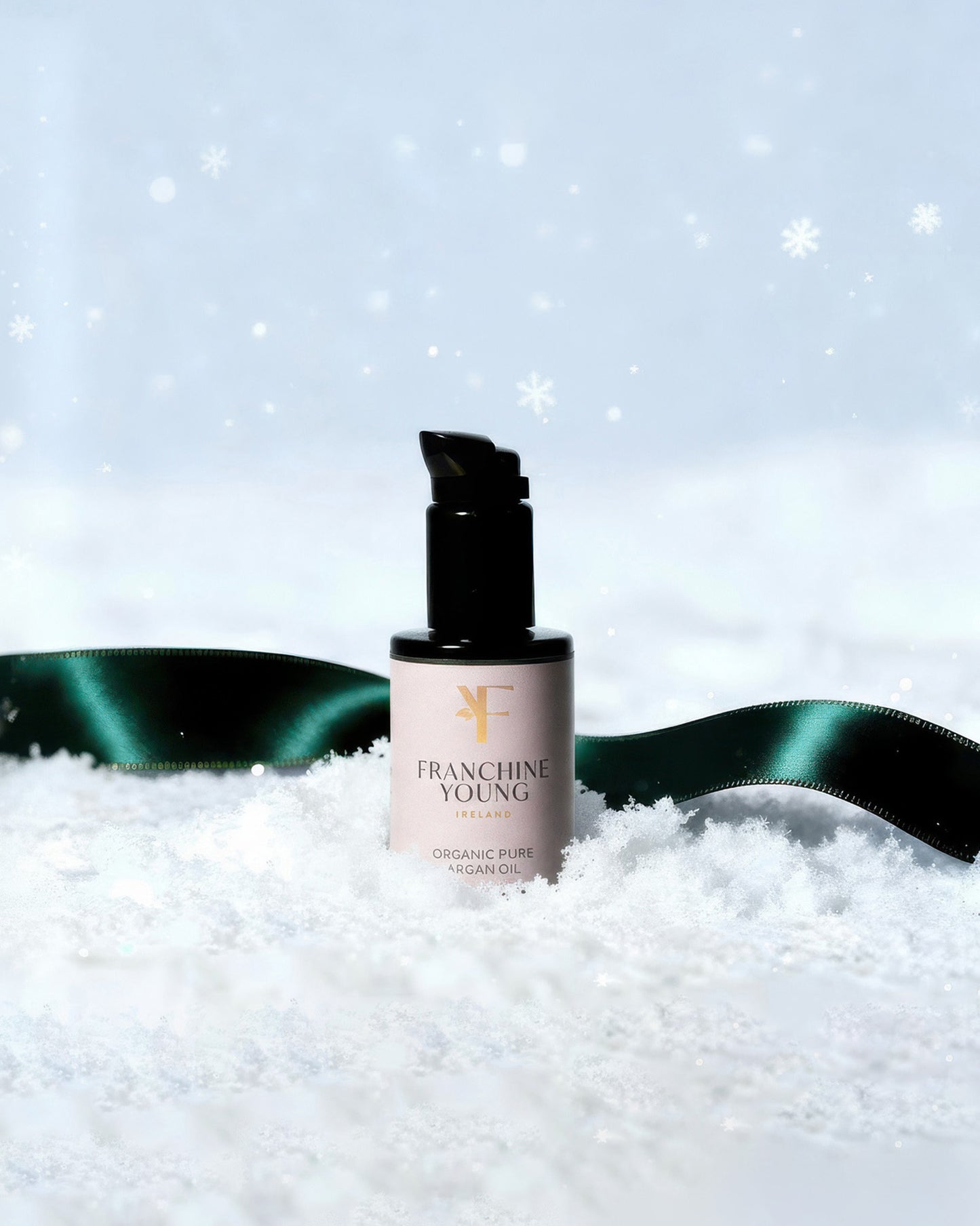 Organic Pure Argan Oil (30ml)