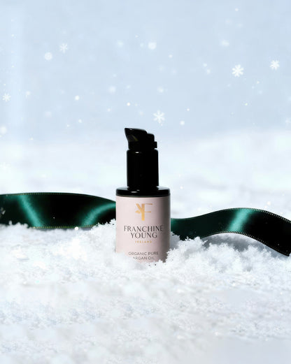 Organic Pure Argan Oil (30ml)