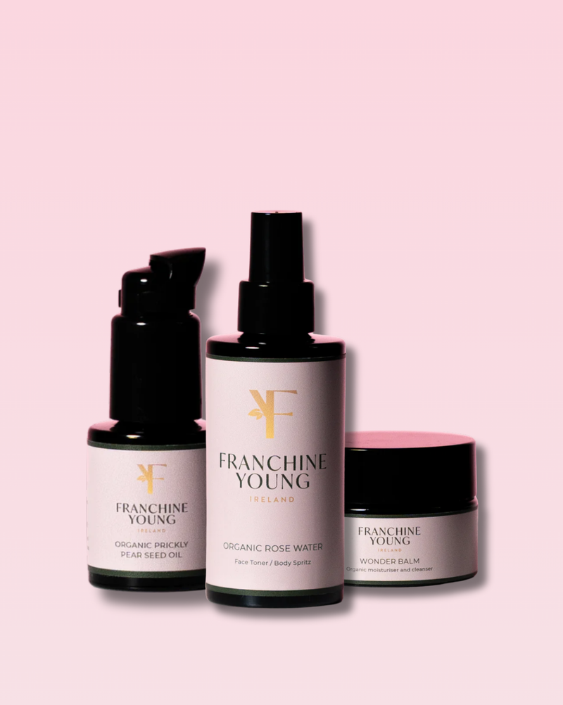 Mother Nature's Method - 3 Step Skincare Routine