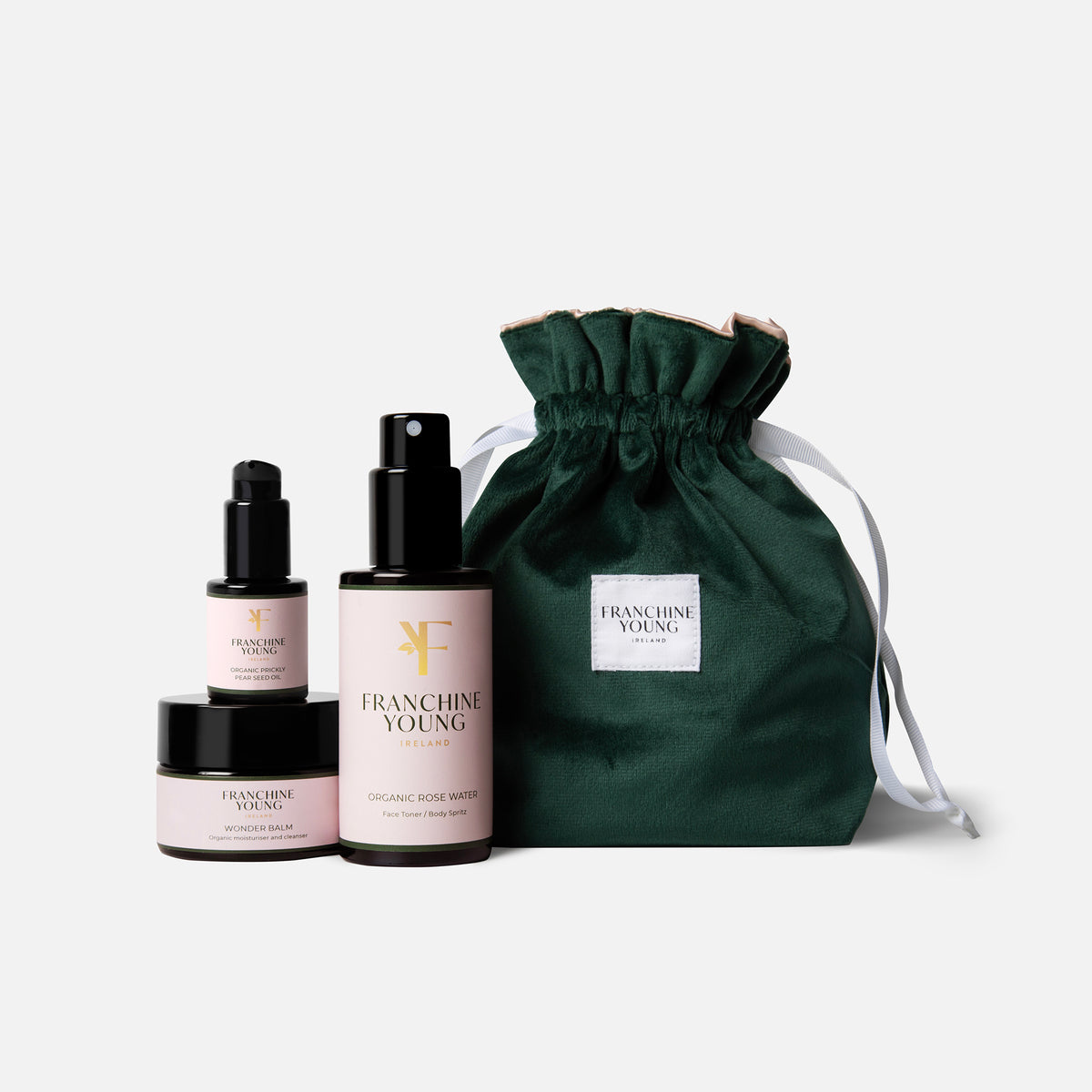 The Velvet Pochette Collection