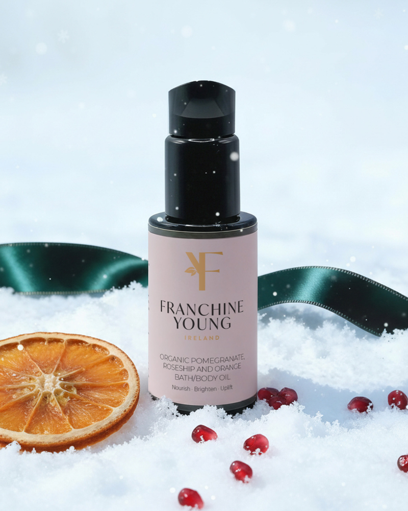 NEW Pomegranate, Rosehip and Orange Bath/Body Oil (50ml)