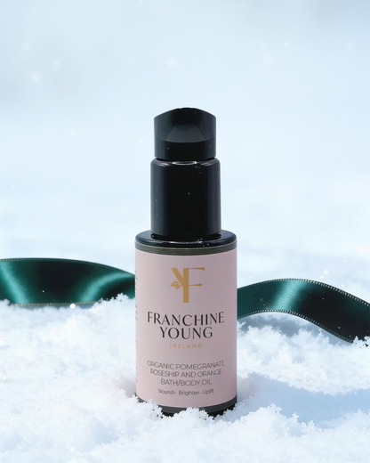 NEW Pomegranate, Rosehip and Orange Bath/Body Oil (50ml)