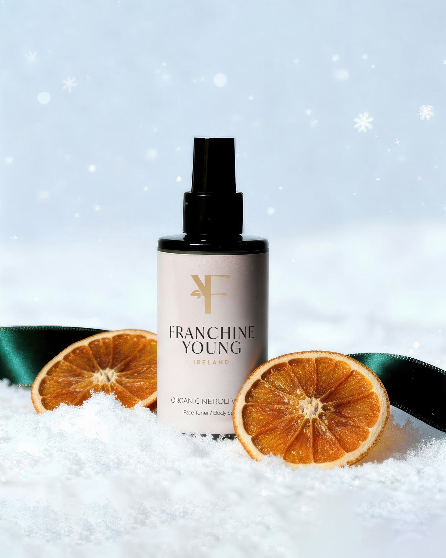 Organic Neroli Water Toner (50ml and 100ml)