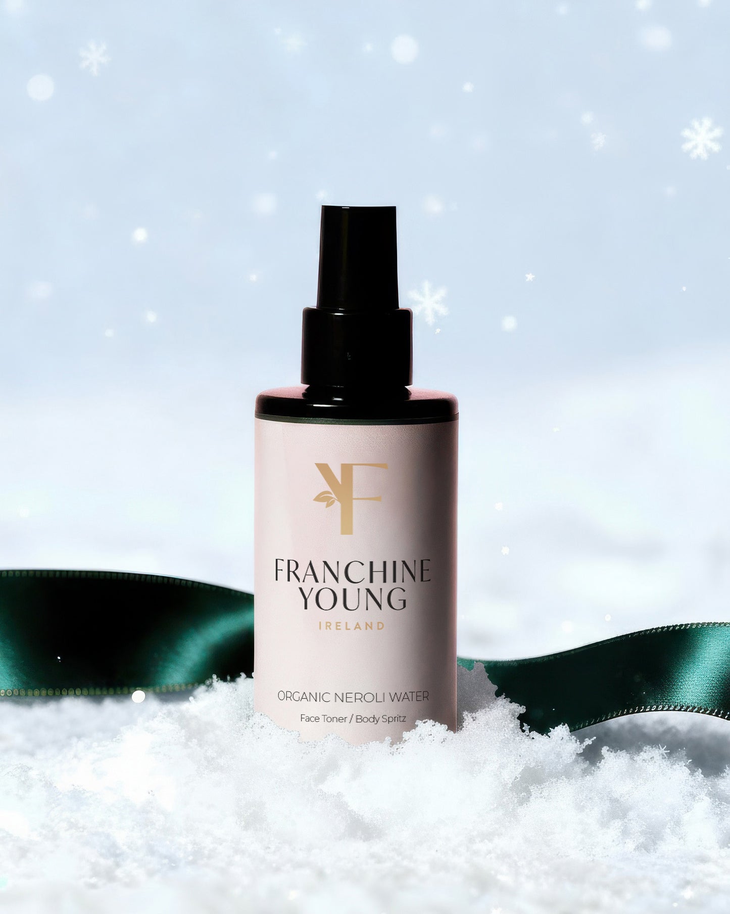 Organic Neroli Water Toner (50ml and 100ml)