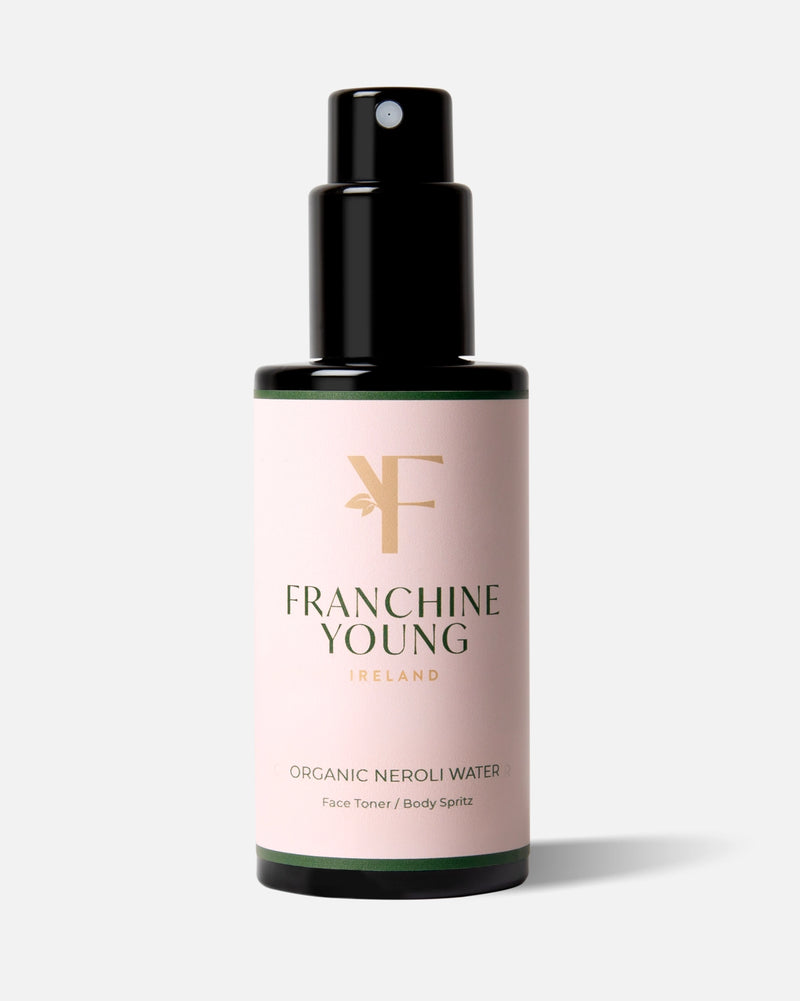 Organic Neroli Water Toner