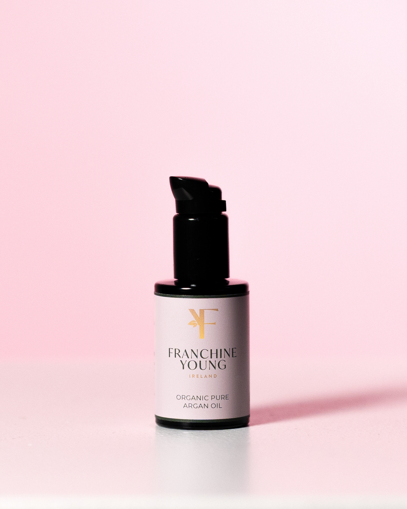 Organic Pure Argan Oil (30ml)