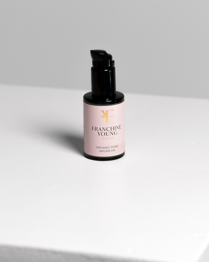 Organic Pure Argan Oil (30ml)
