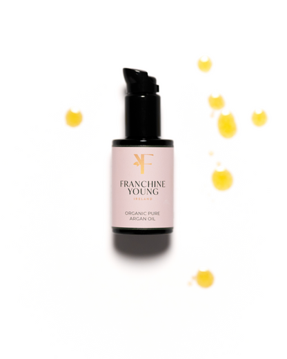Organic Pure Argan Oil (30ml)