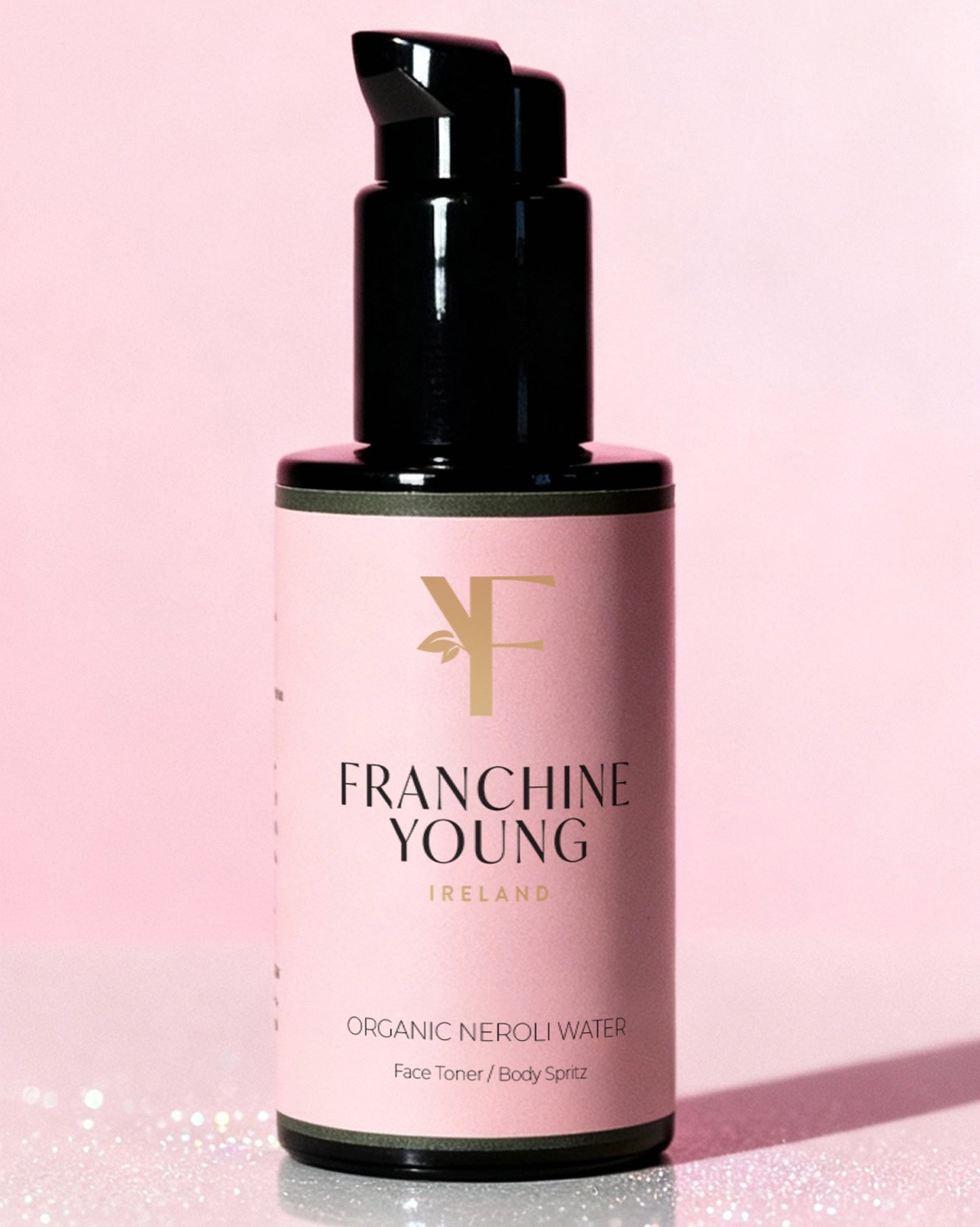 Organic Neroli Water Toner (50ml and 100ml)