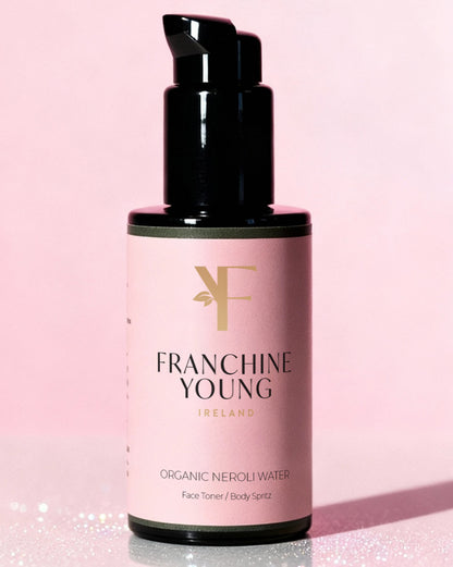 Organic Neroli Water Toner (50ml and 100ml)