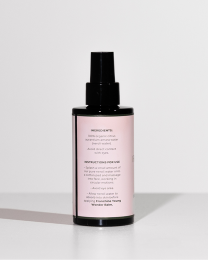 Organic Orange Blossom (Neroli) Water Face Spritz (100ml)