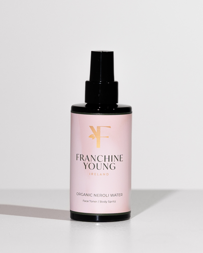Organic Orange Blossom (Neroli) Water Face Spritz (100ml)