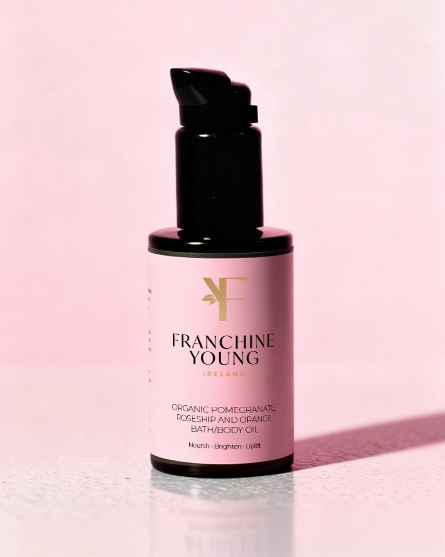 NEW Pomegranate, Rosehip and Orange Bath/Body Oil (50ml)