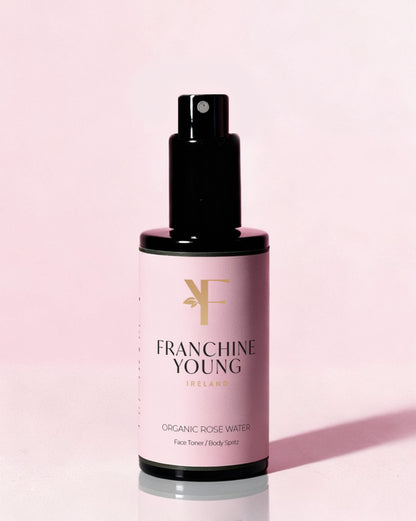 Organic Rose Water Toner (50ml and 100ml)