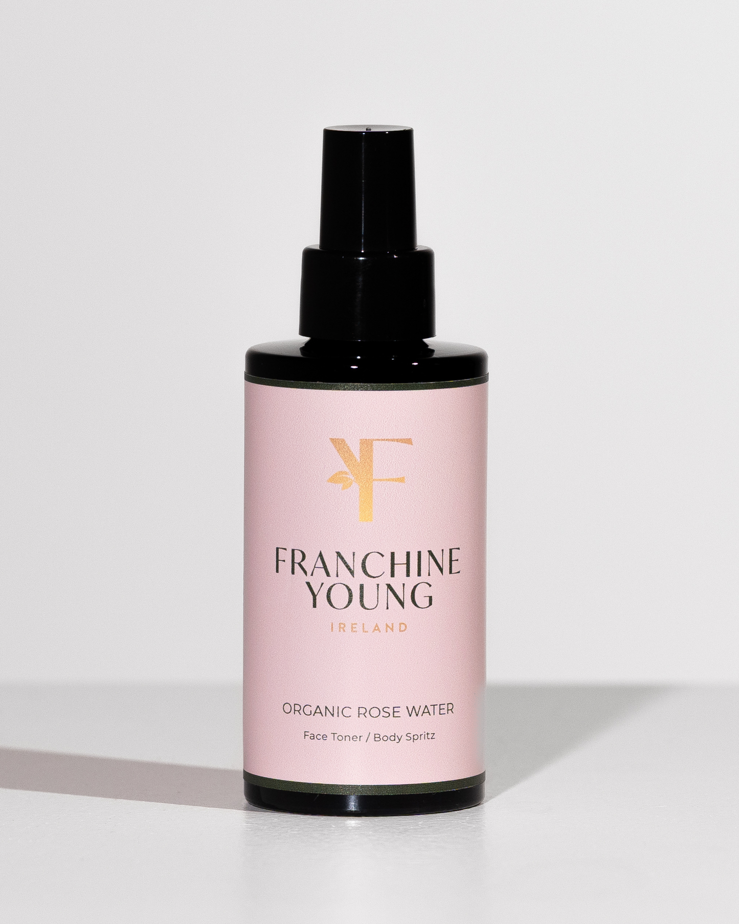 Organic Rose Water Toner Face Spritz (100ml)
