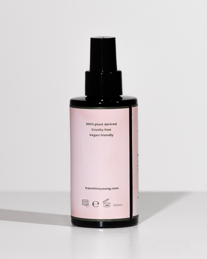 Organic Rose Water Toner Face Spritz (100ml)