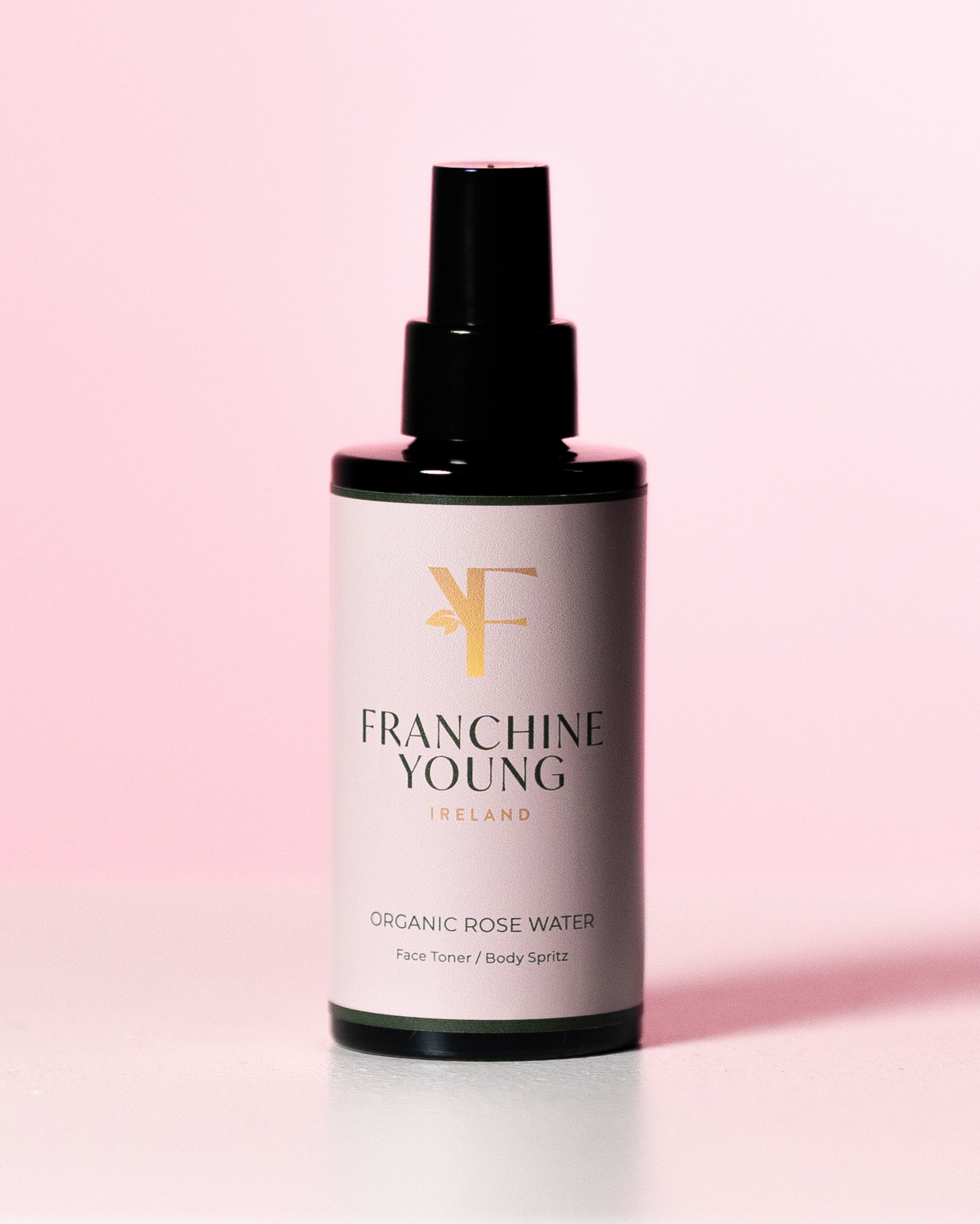 Organic Rose Water Toner Face Spritz (100ml)