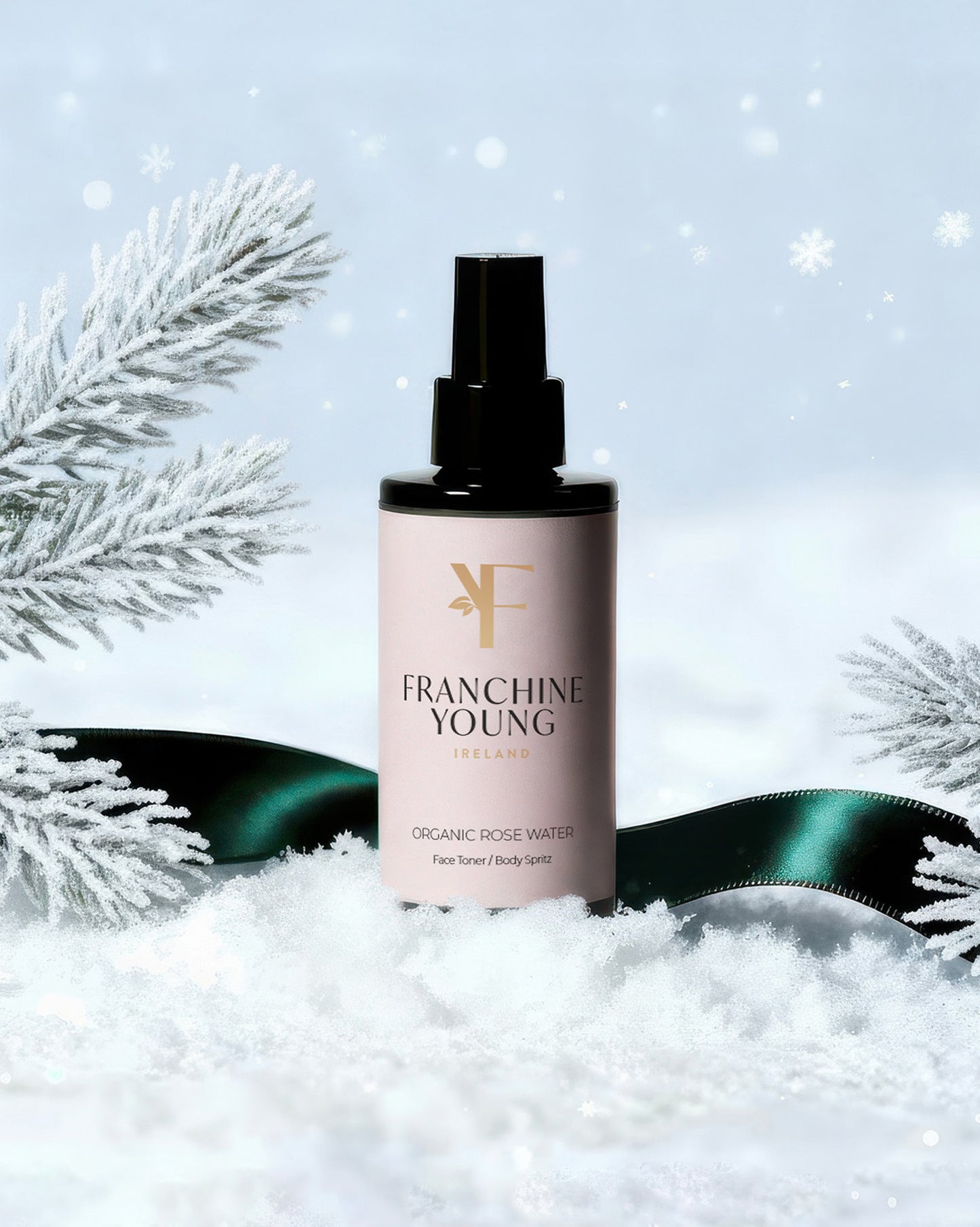 Organic Rose Water Toner (50ml and 100ml)