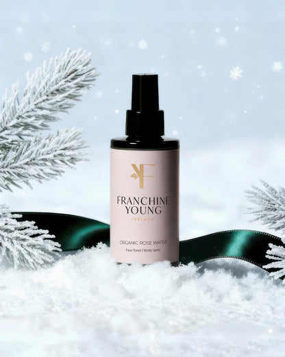 Organic Rose Water Toner (50ml and 100ml)