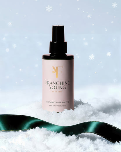 Organic Rose Water Toner (50ml and 100ml)