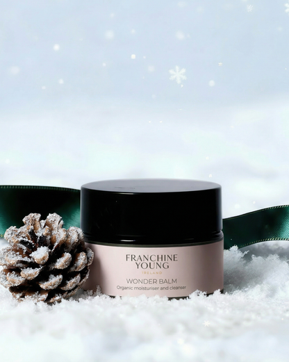 Wonder Balm Organic Moisturiser/Cleanser (25ml and 50ml)