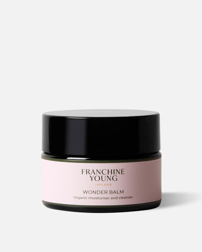 Wonder Balm Organic Moisturiser/Cleanser (25ml and 50ml)
