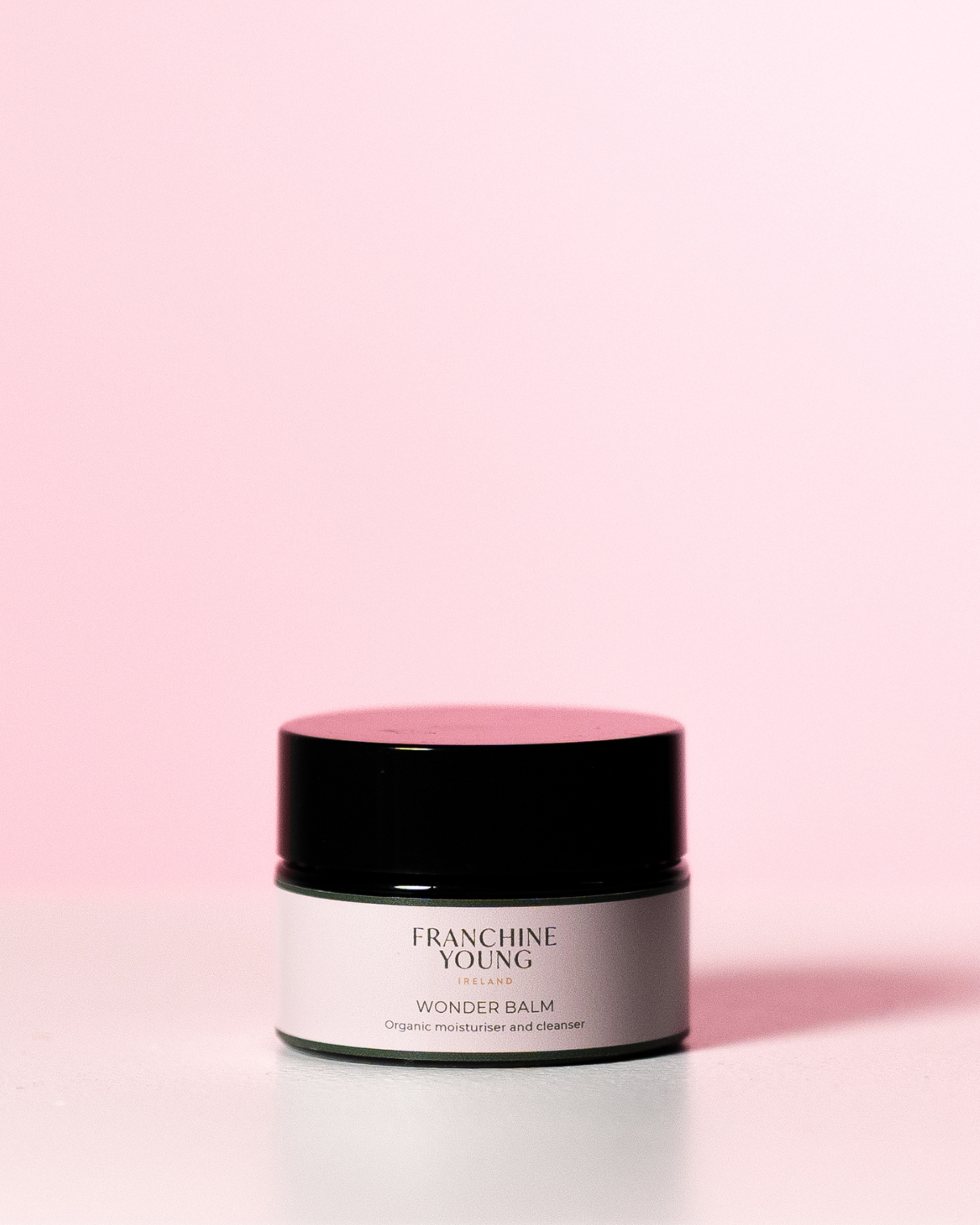 Wonder Balm Organic Moisturiser & Cleanser
