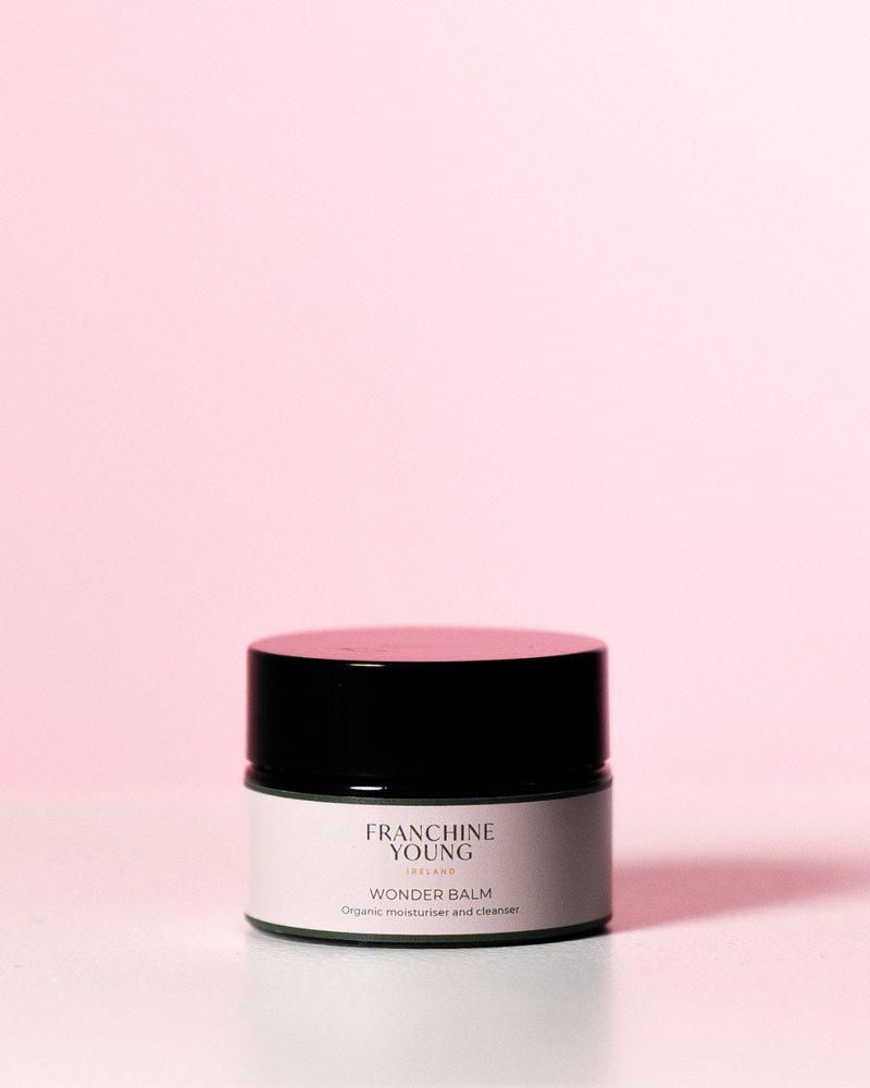 Wonder Balm Organic Moisturiser & Cleanser
