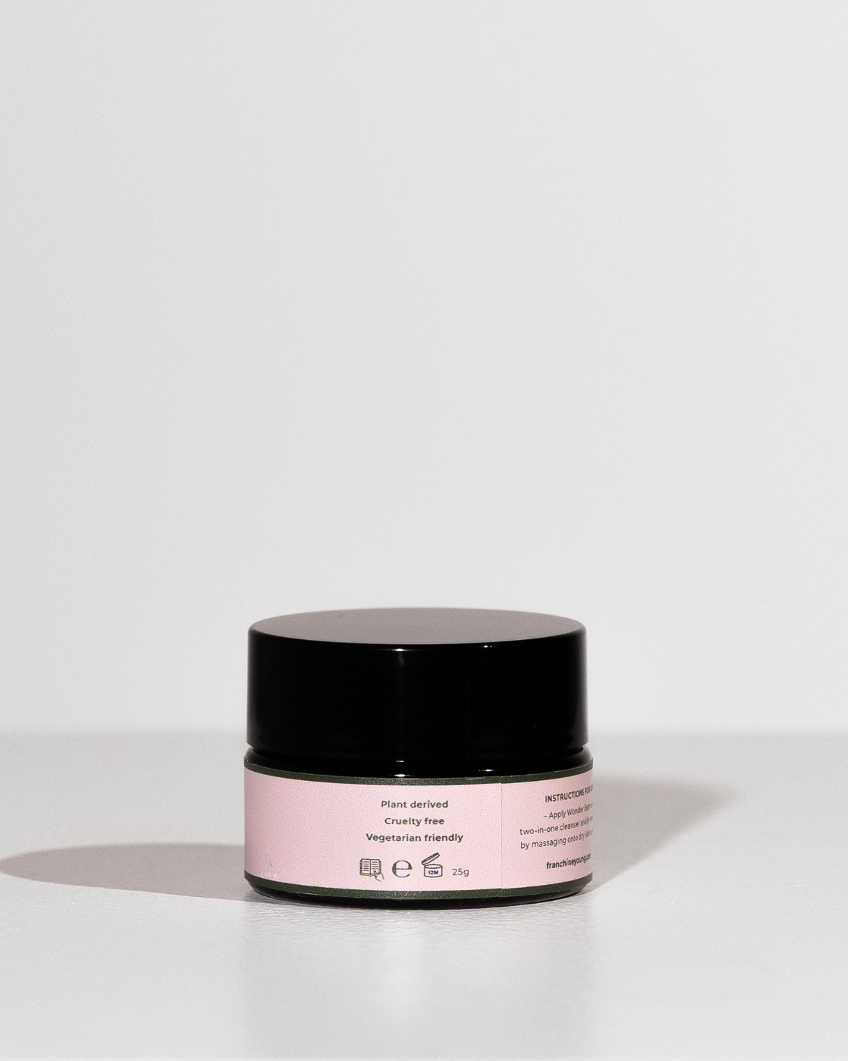 Wonder Balm Organic Moisturiser & Cleanser