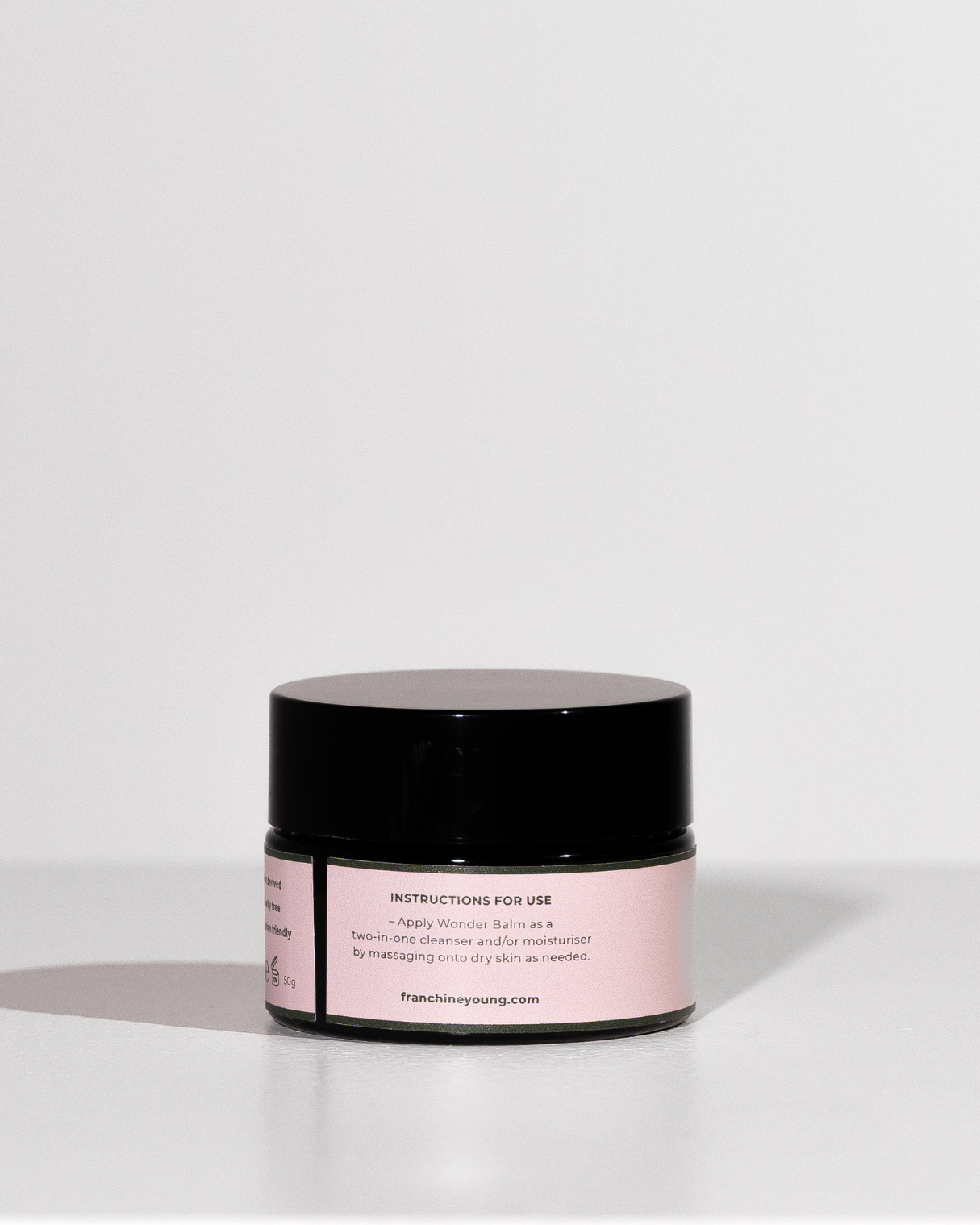 Wonder Balm Organic Moisturiser & Cleanser