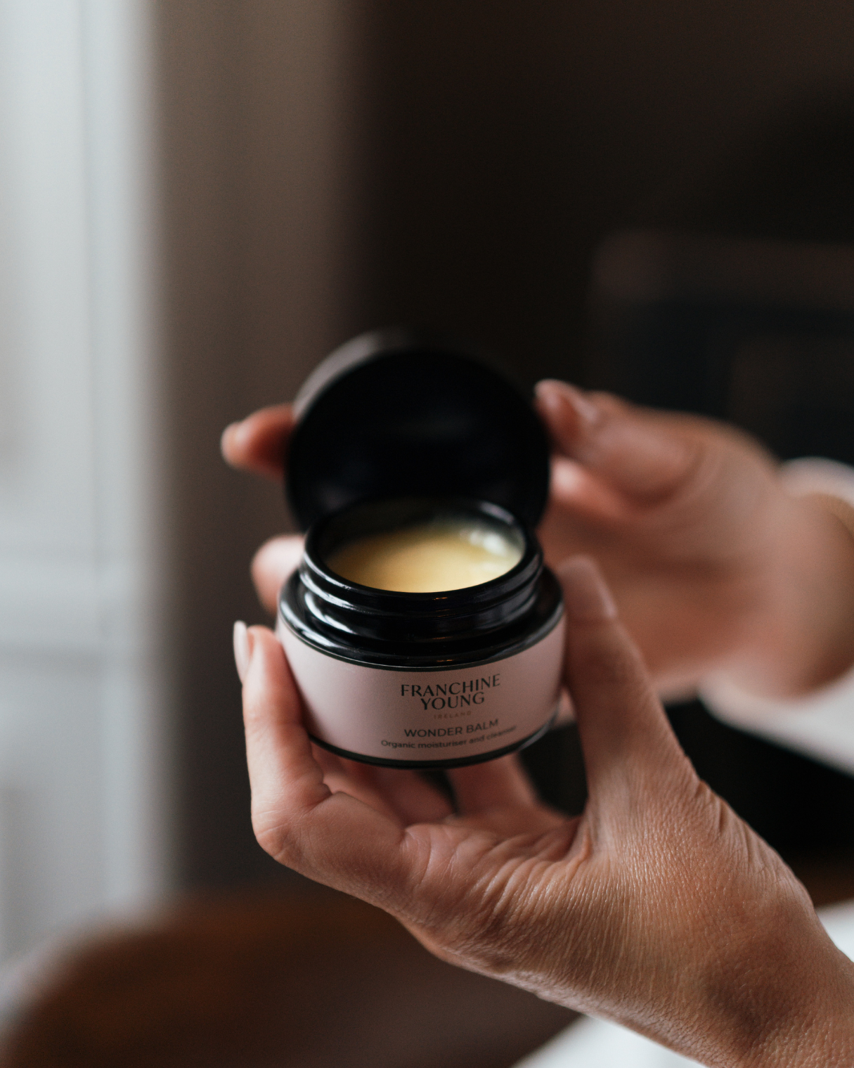 Wonder Balm Organic Moisturiser & Cleanser