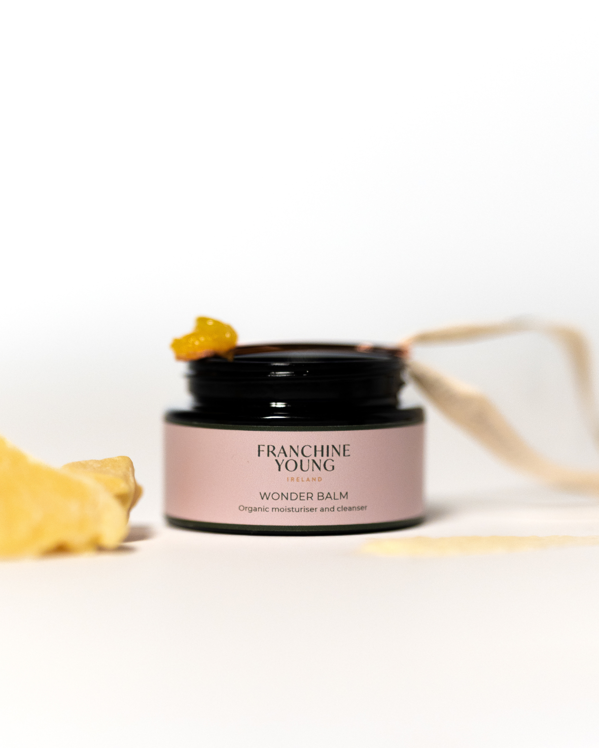 Wonder Balm Organic Moisturiser & Cleanser