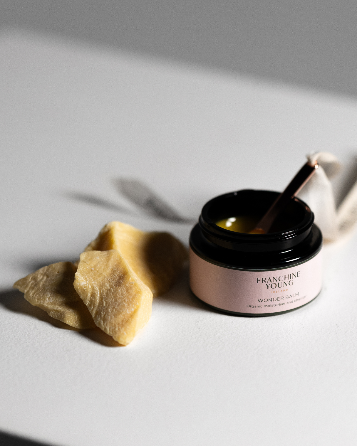 Wonder Balm Organic Moisturiser & Cleanser