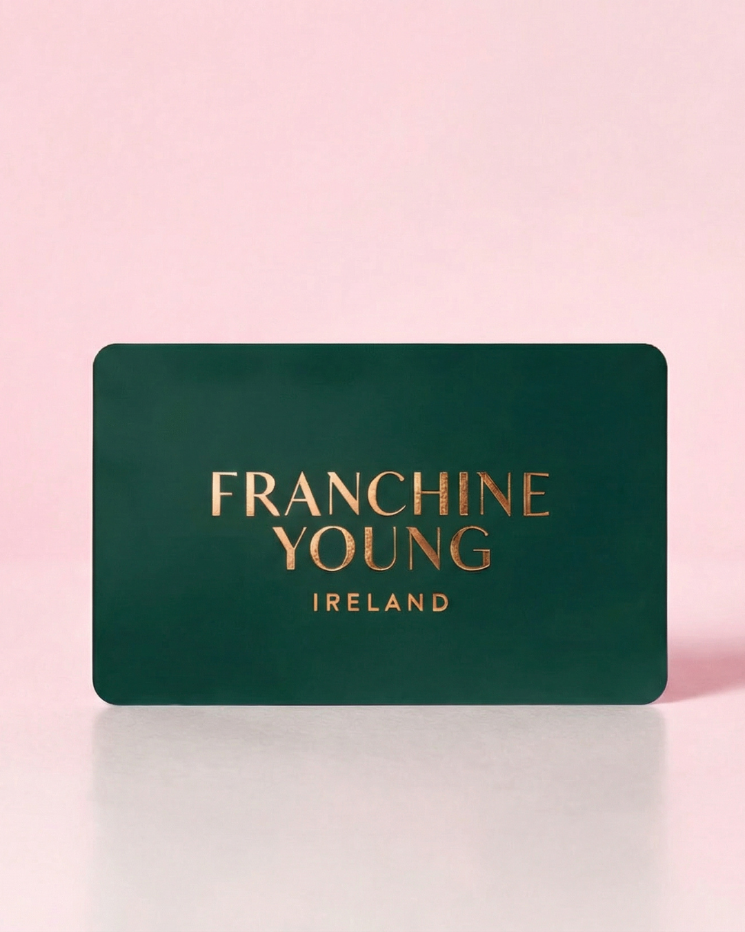 NEW Franchine Young e-Gift Card