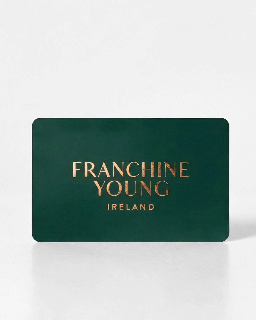 NEW Franchine Young e-Gift Card
