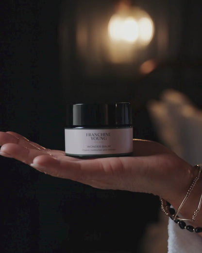 Wonder Balm Organic Moisturiser & Cleanser