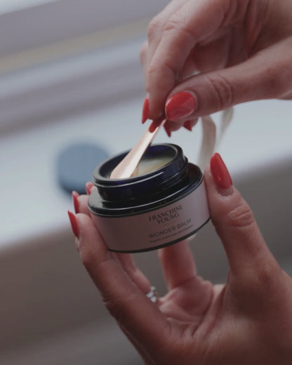 Wonder Balm Organic Moisturiser & Cleanser